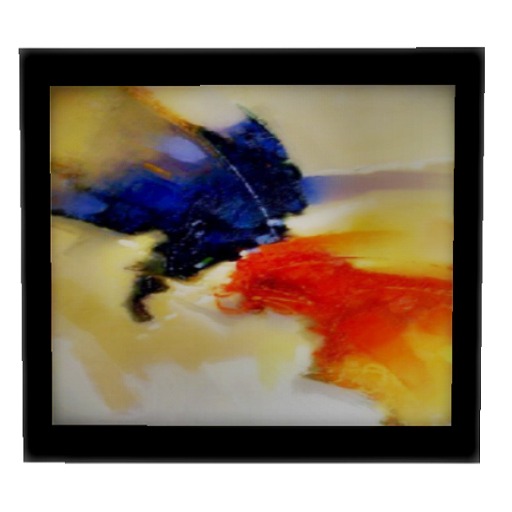 Abstrate frame