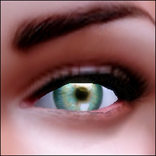 Green eye Marine
