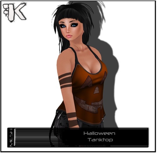 FK! - Zombitch Tank Top