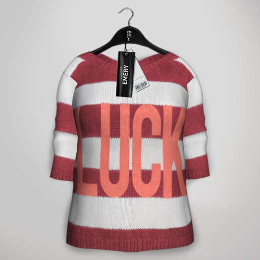 Emery - Sweater Luck Tanager