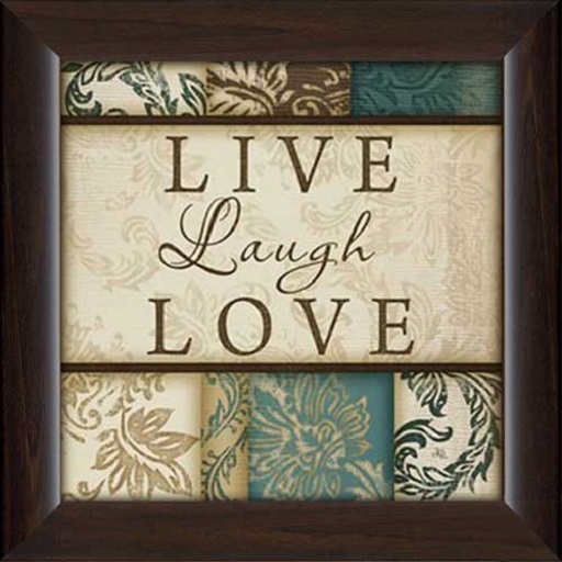 Live Love Laugh