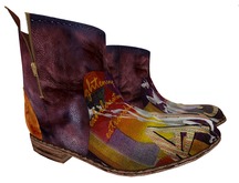 ALB TYLER boots DEMO mesh by AnaLee Balut - ALB DREAM FASHION