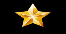 Christmas star full perms texture