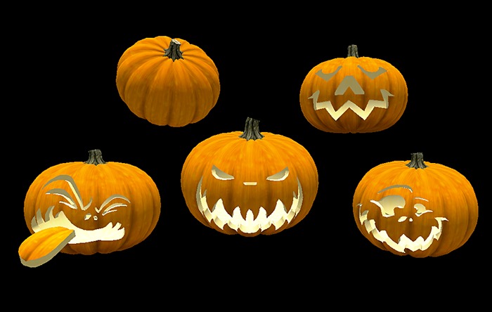 Plants Mesh - Collection