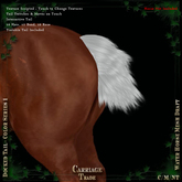 @CT@ Docked Tail WHM-D (BOXED) Series 