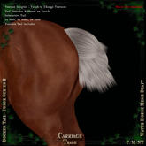 @CT@ Docked Tail WHM-D (BOXED) Series 