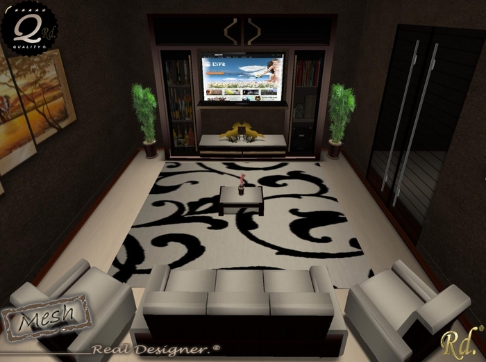 *Room Romagon +85 Animations