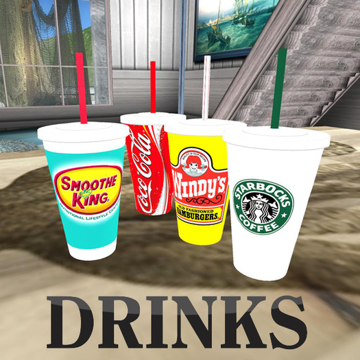 [SF] drinks 