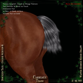 @CT@ Docked Tail WHM-D (BOXED) Series 