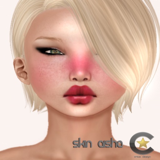 [Chloe] Skin Aisha