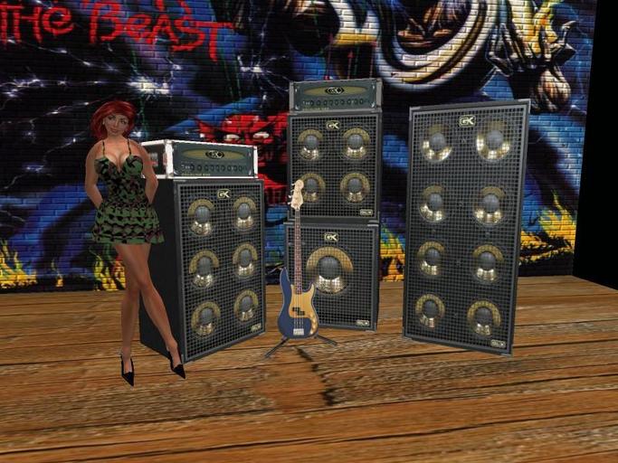 GK Bass Rig Package