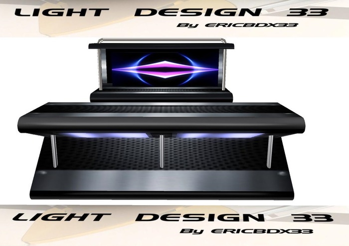 Complete Bar Design I