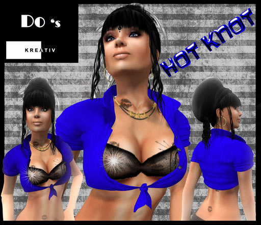 Knotted Hot Top   DEMO