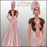 ** Orchidea** EXPRESS YOURSELF pink pastel black
