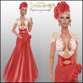 ** Orchidea**  EXPRESS YOURSELF corail