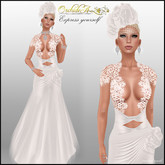 ** Orchidea**  EXPRESS YOURSELF white