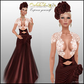 ** Orchidea**  EXPRESS YOURSELF chocolate white