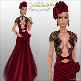 ** Orchidea**  EXPRESS YOURSELF grenade black