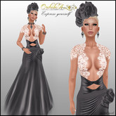 ** Orchidea**  EXPRESS YOURSELF white silver