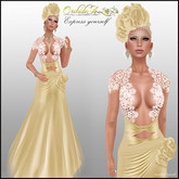 ** Orchidea**  EXPRESS YOURSELF vanilla white