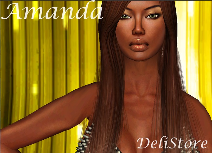 !::DeliStore::! - Amanda Skin