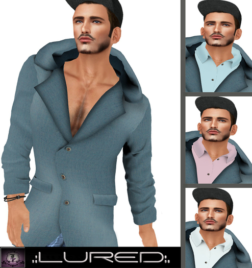 .:LURED:. Snakeskin Hooded Romper Demo
