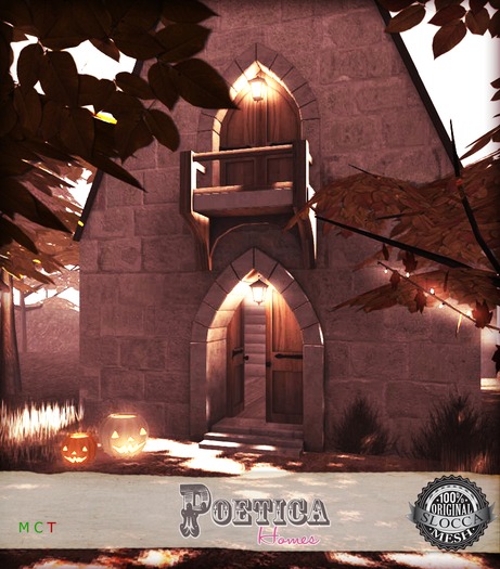 [Poetica] Oak Cottage