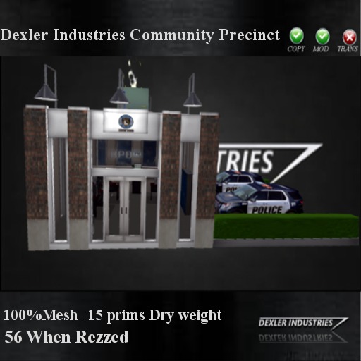 Dexler Industries Community Precinct (Box)