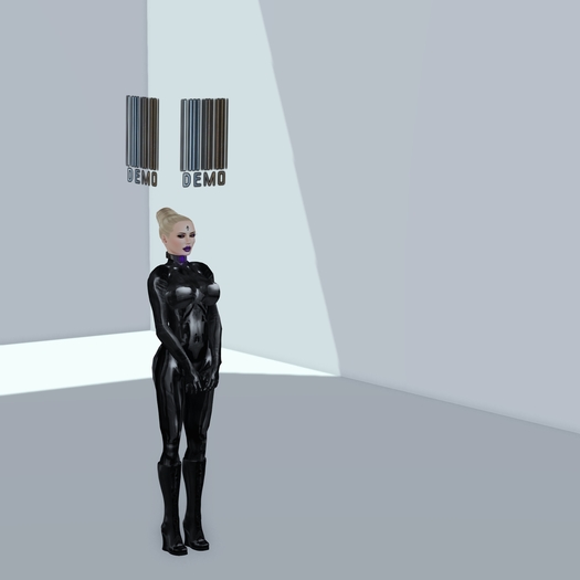 [StG] Rigged Demo Prim