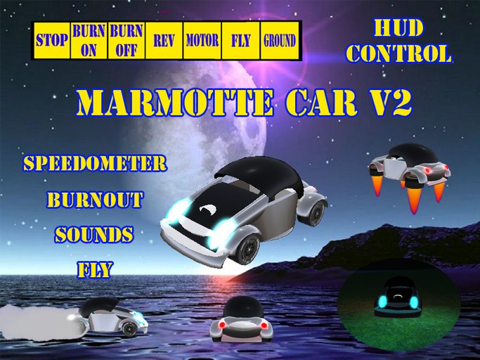 marmotte car v2 (boxed)
