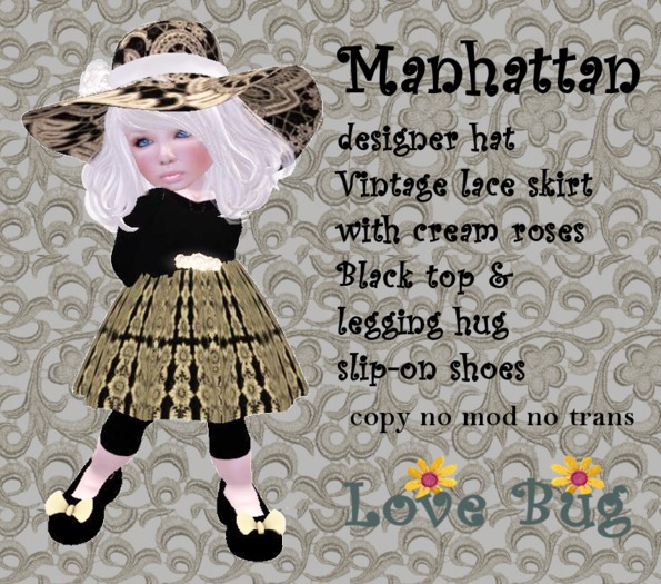 Love Bug TD Manhattan