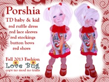Love Bug TD Porshia