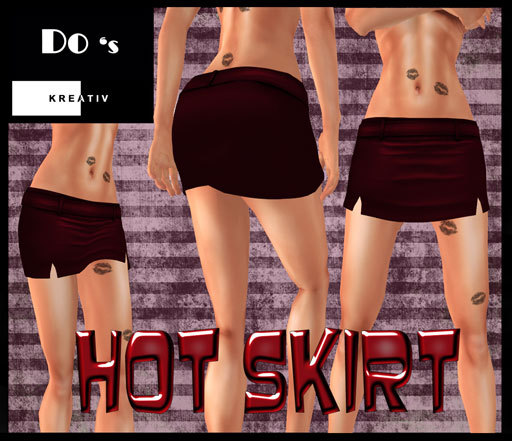 Hot Skirt  DEMO