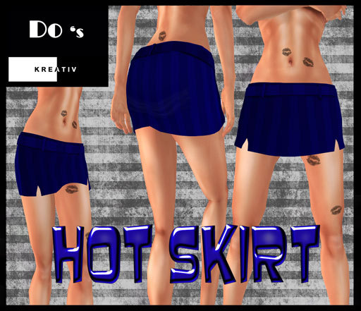 Hot Skirt  DEMO