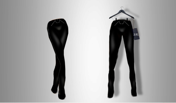 ^^Wanted Latex Black^^