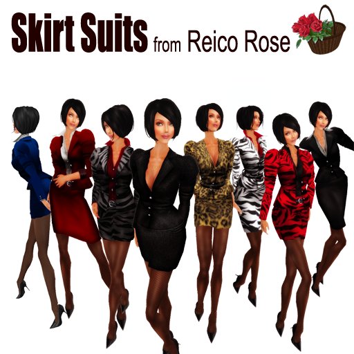 Skirt Suit from Reico Rose / The entire collection