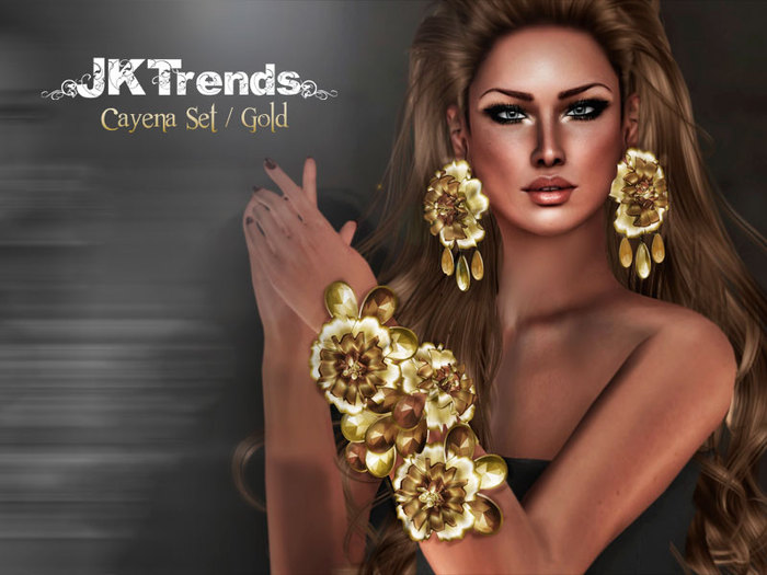 JKTrends Cayena / Plum