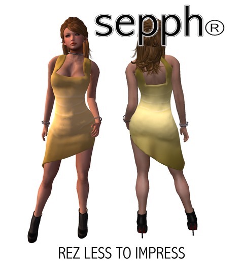 Sepph dress Elena DEMO