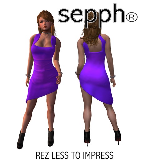 Sepph dress Elena DEMO