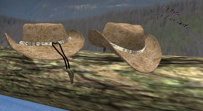 Straw Hat 8