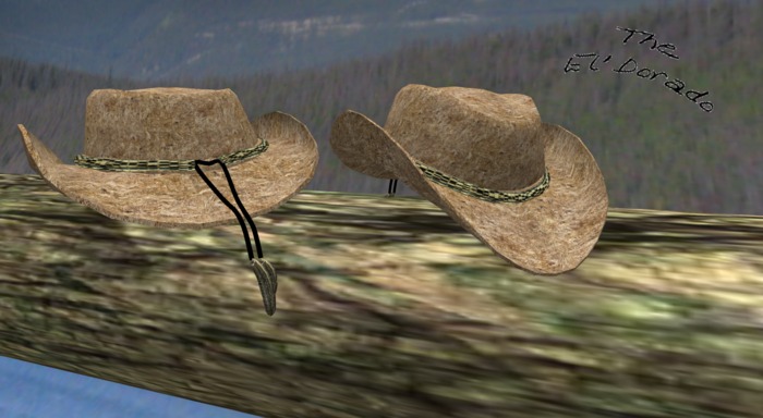 Straw Hat 2 v.2