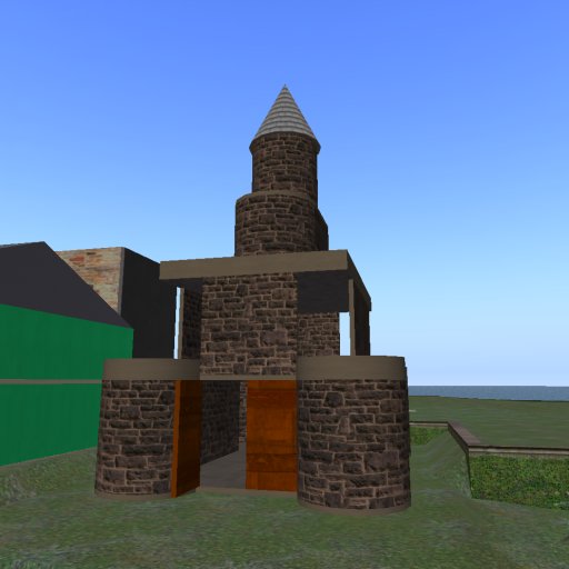 Castle - boxed