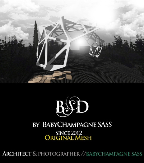 {{BSD Design Studio}}10th birthday MONUMENT SL10