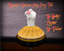 ::::Royalettes::::Halloween Diva Tutu Candy Crazy (Boxed)
