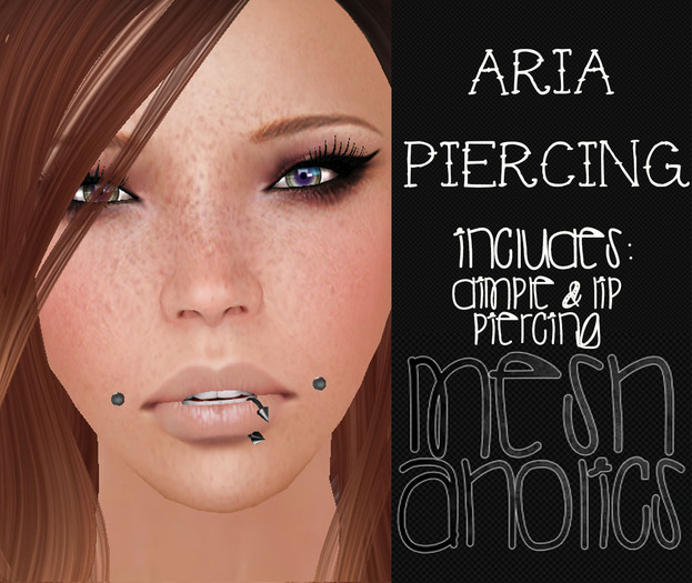 -MA- Aria Piercing