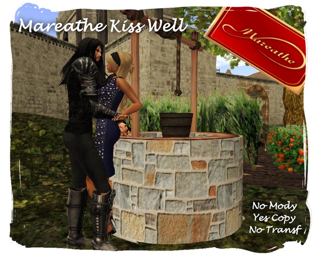 .: Mareathe:. Well Kiss