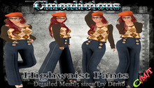 HIghwaist Chica - Demo {Wear me}
