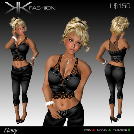 KKF - Ebony