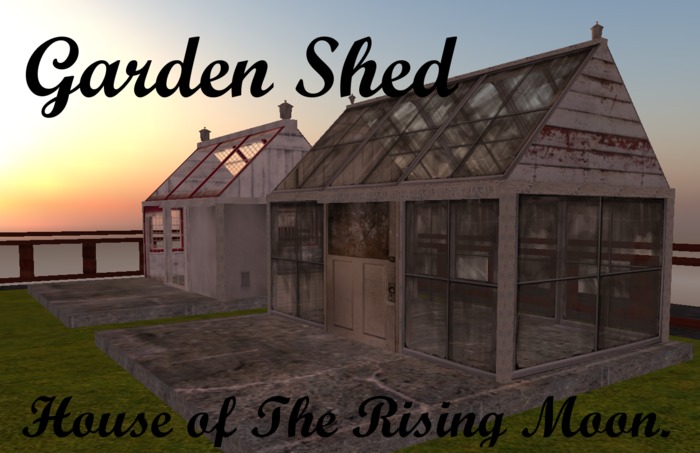 Garden Shed