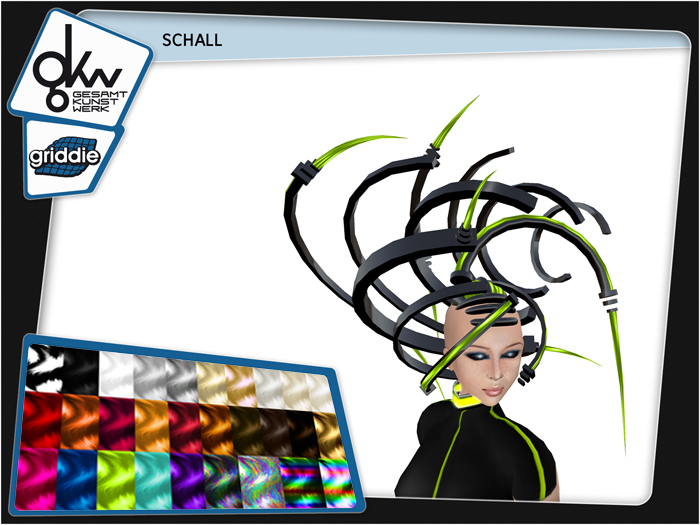 <<Griddie>> Schall - All Colors